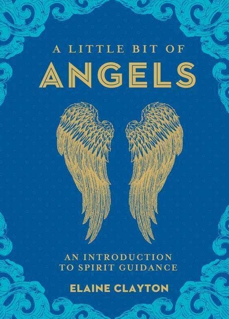 A Little Bit of Angels by Elaine Clayton/Un poco de ángeles de Elaine Clayton