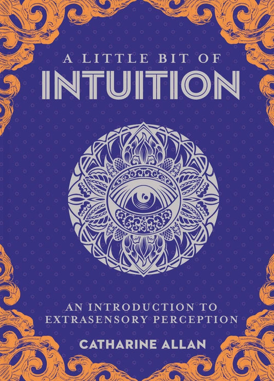 A Little Bit of Intuition by Catharine Allan/ Un poco de intuición de Catharine Allan